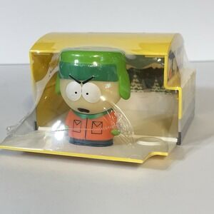 2025 Culturefly Kyle & South Park School Bus Set Comedy Central Cartoon